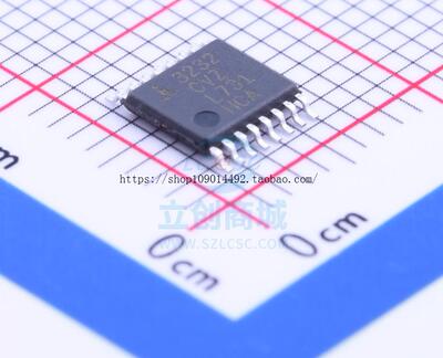 现货直拍ICL3232CV ICL3232CVZ 集成电路 TSSOP16 全新原装