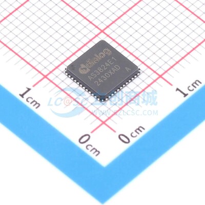 AS3824E1-ZQFT RENESAS(瑞萨)/IDT VQFN-48-EP(7x7) 现货