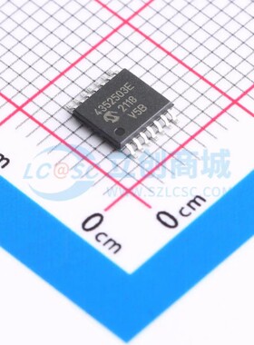 MCP4352-503E/ST MICROCHIP(美国微芯) TSSOP-14 现货