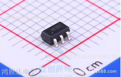 原装 EXAR艾科嘉 XRP6658ISTR-F SOT-23-5 1A 1.5 MHz DC-DC芯片