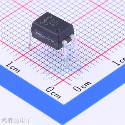 光电固态继电器 KAQY212 DIP-4  原装现货 假一赔十