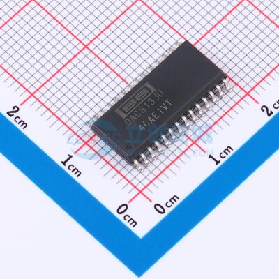 DAC813JU/1K TI(德州仪器) SOIC-28-300mil 现货