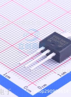 进口现货全新 G4BC30KD IRG4BC30KDPBF MOS场效应三极管 16A 600V