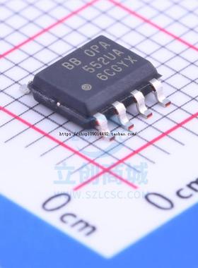 OPA552 OPA552UA OPA552U 运算放大器 SOP8 全新原装热卖