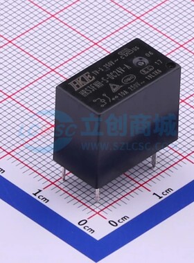 HRS3FNH-S-DC24V-A HKE(汇港) 插件,18.2x10.2mm 现货
