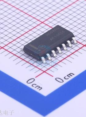 门极和反相器 MC74HC04ADR2G SOIC-14 原装现货 假一赔十 ON