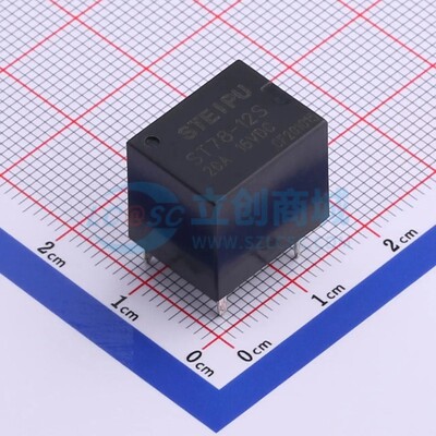 ST78-12S STEIPU(斯泰普) 插件,15.6x12.2mm 现货