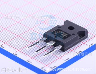 IRG4PH50SPBF G4PH50S 33A1200V 场效应管 IRG4PH50S 直插TO-247