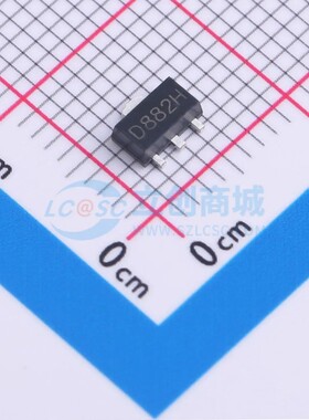 D882H R+O(宏嘉诚) SOT-89 现货