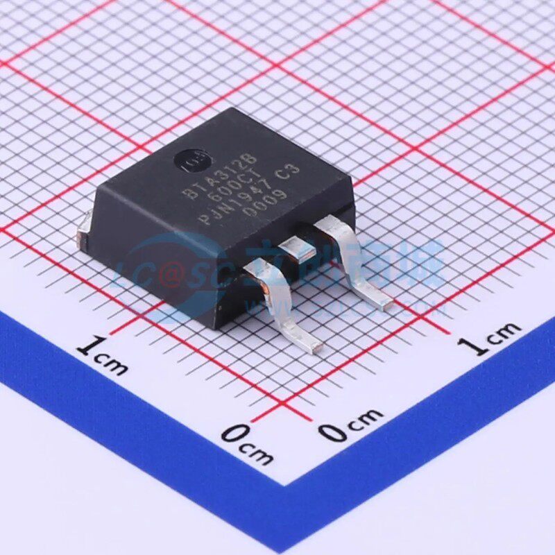 BTA312B-600CT,118 WeEn(瑞能) D2PAK 现货