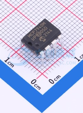 MCP7940M-I/P MICROCHIP(美国微芯) PDIP-8 现货
