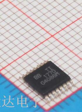 PCM1770PW PCM1770PWR PCM1770 TSSOP16贴片数模转换器IC芯片集成