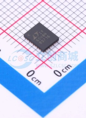 LTC6948IUFD-4#PBF ADI(亚德诺) QFN-28-EP(4x5) 现货