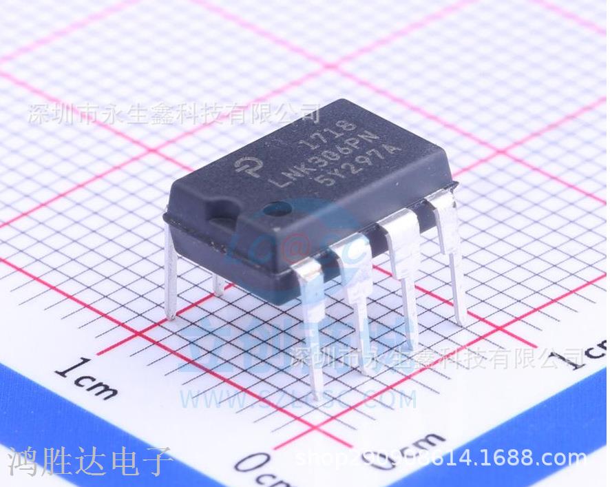 全新进口原装 LNK306PN LNP306P DIP-7 电源管理芯片IC