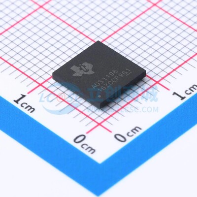 ADS1198CZXGT TI(德州仪器) NFBGA-64(8x8) 现货