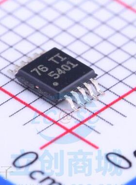 原装 | TPS5401DGQR TPS5401DGQ MSOP-10 开关稳压器 集成 IC芯片