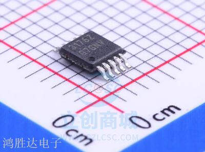 全新 ISL3176EIUZ-T ISL3176EIUZ ISL3176 丝印3176Z MSOP10 芯片