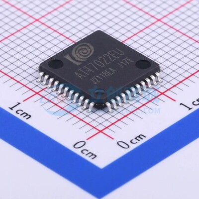ATT7022EU-N 钜泉光电 LQFP-44(10x10) 现货
