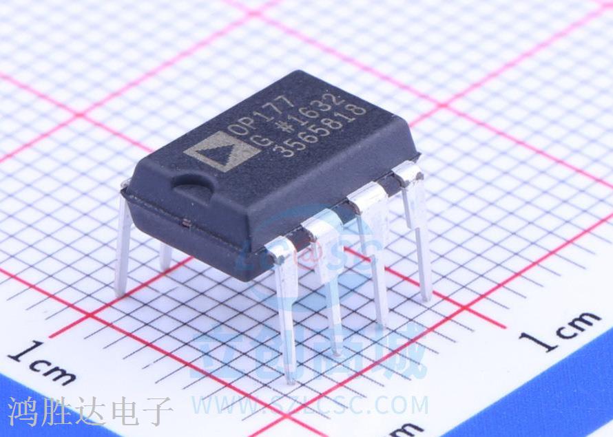 OP177GPZ OP177GP DIP-8 放大器芯片 集成电路 现货供应 全新