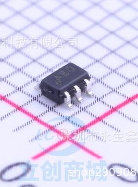 原装 |全新 MAX6605MXK+T ABO丝印 SOT23-5封装 温度传感器，变送