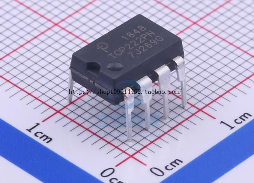 TOP222 TOP222P TOP222PN DIP8直插8脚电源管理器芯片IC全新原装