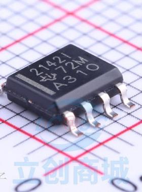 原装 | TLE2142IDR TLE2142ID TLE2142 2142I SOP8 放大器 IC芯