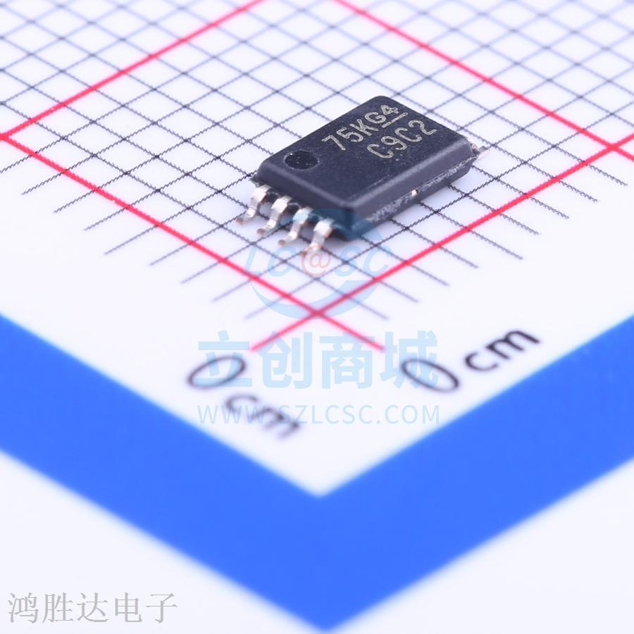 时基集成芯片 CDCLVC1102PWR TSSOP-8 原装现货 假一赔十