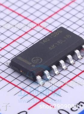 原装 | MC14013BDR2G 14013B 14013BG SOP-14 集成 IC芯片