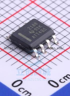 现货直拍OPA2188AIDR SO8-3.9MM 运算放大器 OPA2188AID OPA2188A