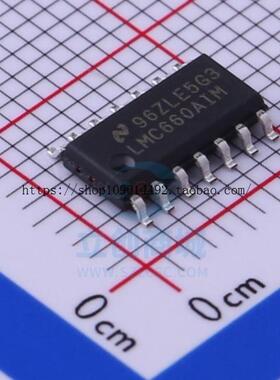 LMC660AIMX LMC660AIM LMC660IM SOP-14 集成电路 IC芯片