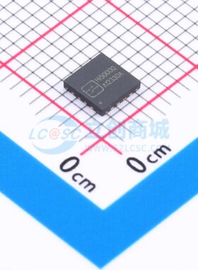 Hi5000Q Hichips(智芯) QFN-16(4x4) 现货