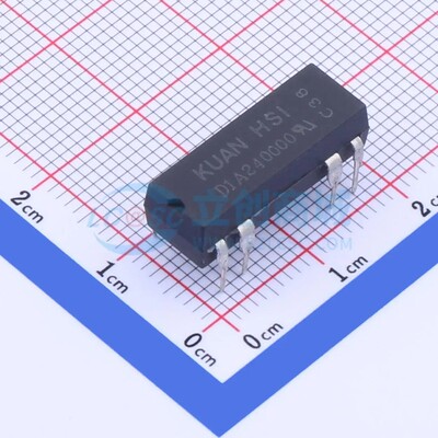 D1A240000 Cosmo(冠西) DIP,7x19.5mm 现货