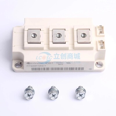 FF600R12KE7 Infineon(英飞凌) 螺栓安装 现货