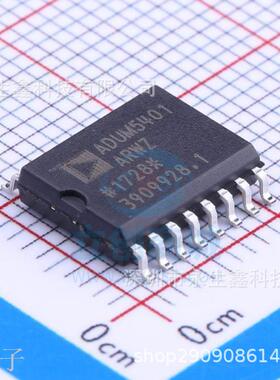 原装 | ADUM5401ARWZ SOP16 ADUM5401 数字隔离器 集成 IC芯片
