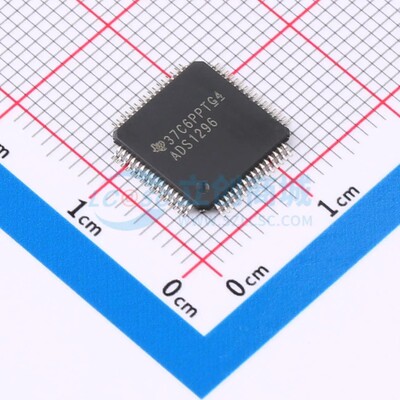 ADS1296IPAG TI(德州仪器) TQFP-64(10x10) 现货
