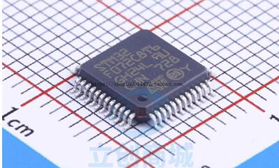 现货STM32F072C8T6 LQFP-48 ARM Cortex-M0 32位微控制器-MCU