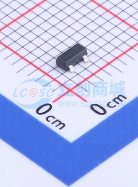 BC817-25-7-F DIODES(美台) SOT-23 现货