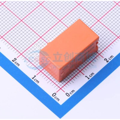 2-1416010-7 TE Connectivity(泰科电子) DIP,20x10mm 现货