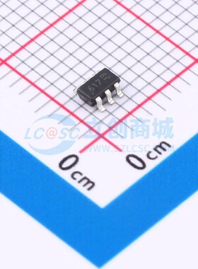 ZXT10N15DE6TA DIODES(美台) SOT-26 现货
