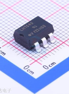 光电固态继电器 LH1540AAB SMD-6  原装现货