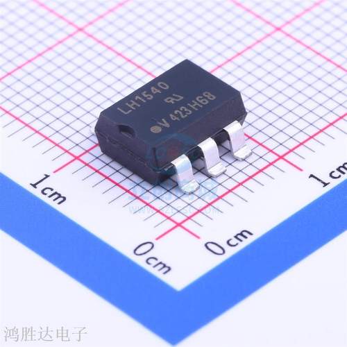 光电固态继电器 LH1540AAB SMD-6  原装现货