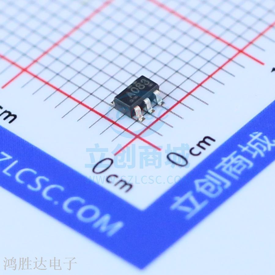 74系列逻辑芯片 SN74AHC1G08DBVR 编带 SOT-23-5 原装现货