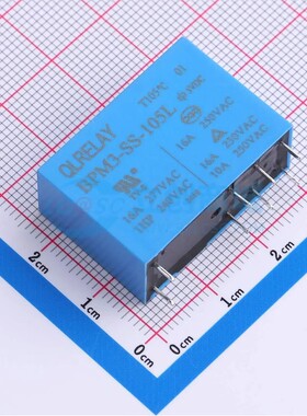 BPM3-SS-105L QLRELAY 插件,29.2x12.8mm 现货