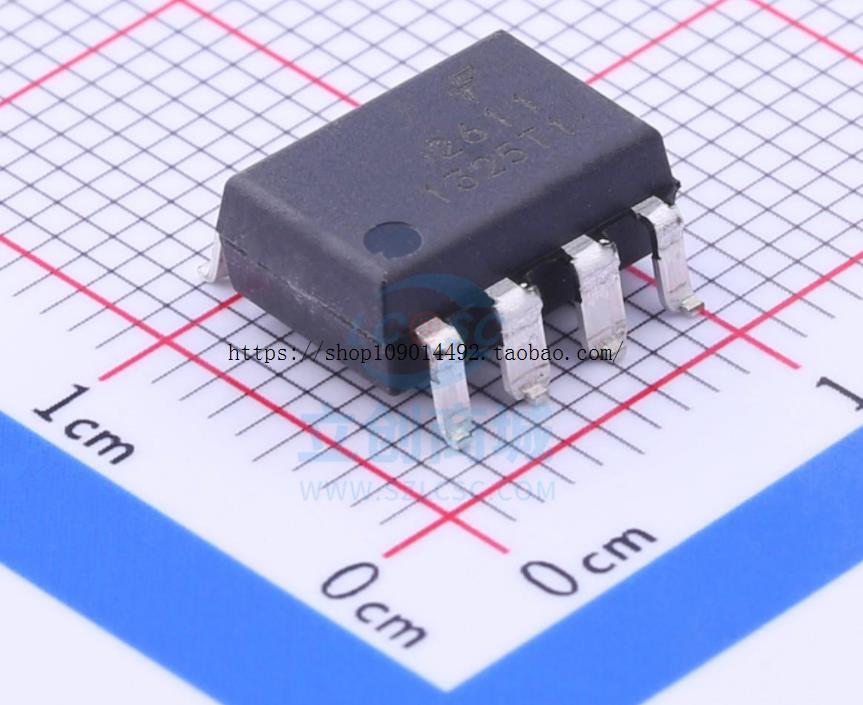 原装 | HCPL-2611-500E HCPL2611 SOP-8 集成 IC芯片 A2611