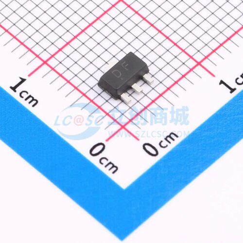 2SD1898(RANGE:180-390) CJ(江苏长电/长晶) SOT-89-3L 现货