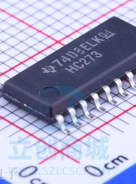 全新进口原装 SN74HC273NSR 74HC273SJ SOP20 贴片中体5.2MM
