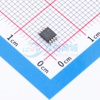 LM4809MMX/NOPB TI(德州仪器) VSSOP-8 现货