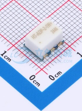 HT-ADP-2-1W+ HenryTech(恒利泰) SMD-6P,8.7x6.5mm 现货
