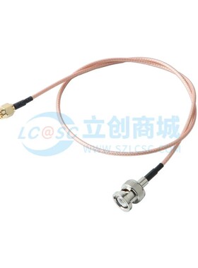 HL2-BNCJ-SMAJ-RG316-500mm HenryTech(恒利泰) - 现货