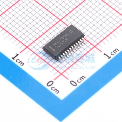 TLC5929DBQR TI(德州仪器) SSOP-24-150mil 现货